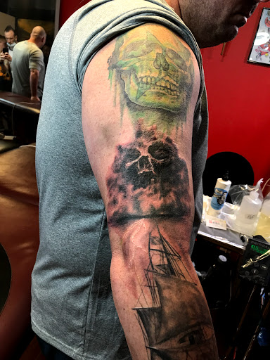 Find best arm tattoo ideas for your next unique tattoo in Shreveport at Legacy Ink Tattoo Studio