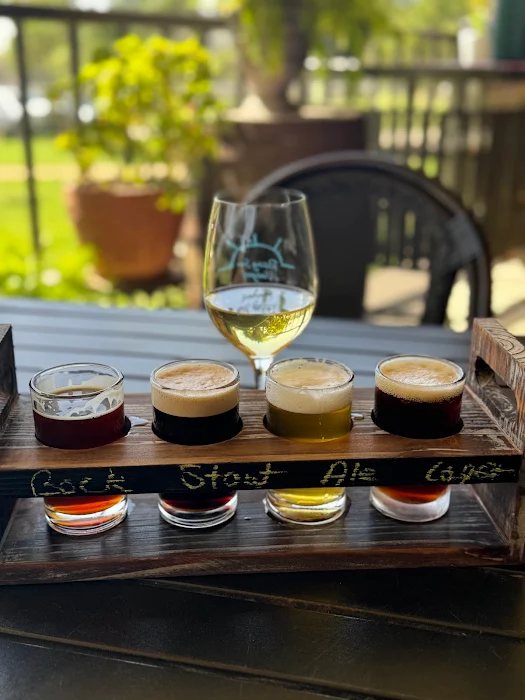 Photo of Yegua Creek Brewery in McDade Texas