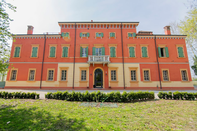 Extérieur hôtels Villa Gulinelli 44124 Ferrara