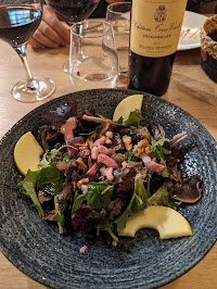 Plats et boissons du Restaurant français L’auberge du Périgord à Sarlat-la-Canéda - n°1