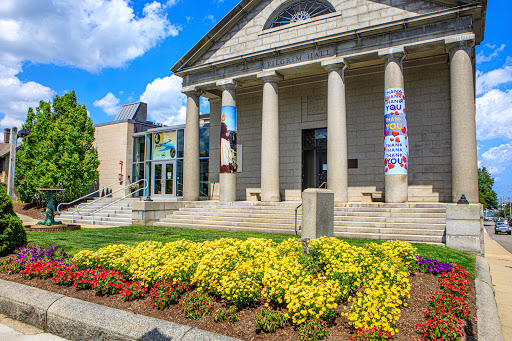 Museum «Pilgrim Hall Museum», reviews and photos, 75 Court St, Plymouth, MA 02360, USA