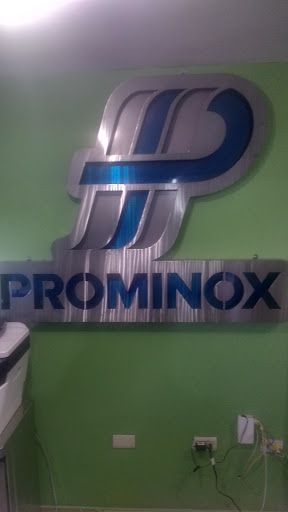 Prominox Culiacán | Acero Inoxidable | Aluminio | Tubería Conduit | Herrajes