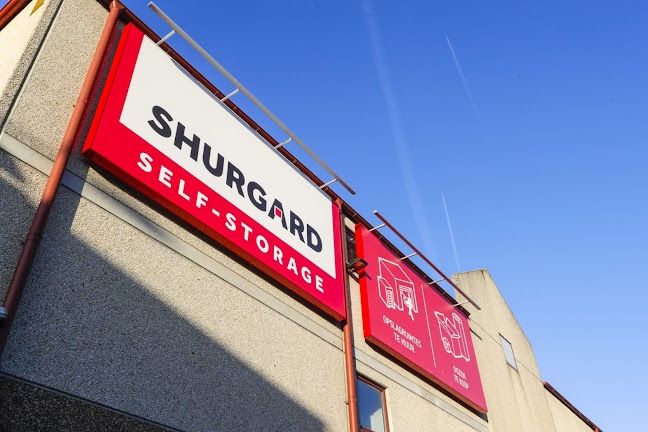 Shurgard Self Storage Kortrijk - Brugge