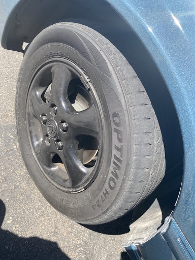 Sammy's Used Tires