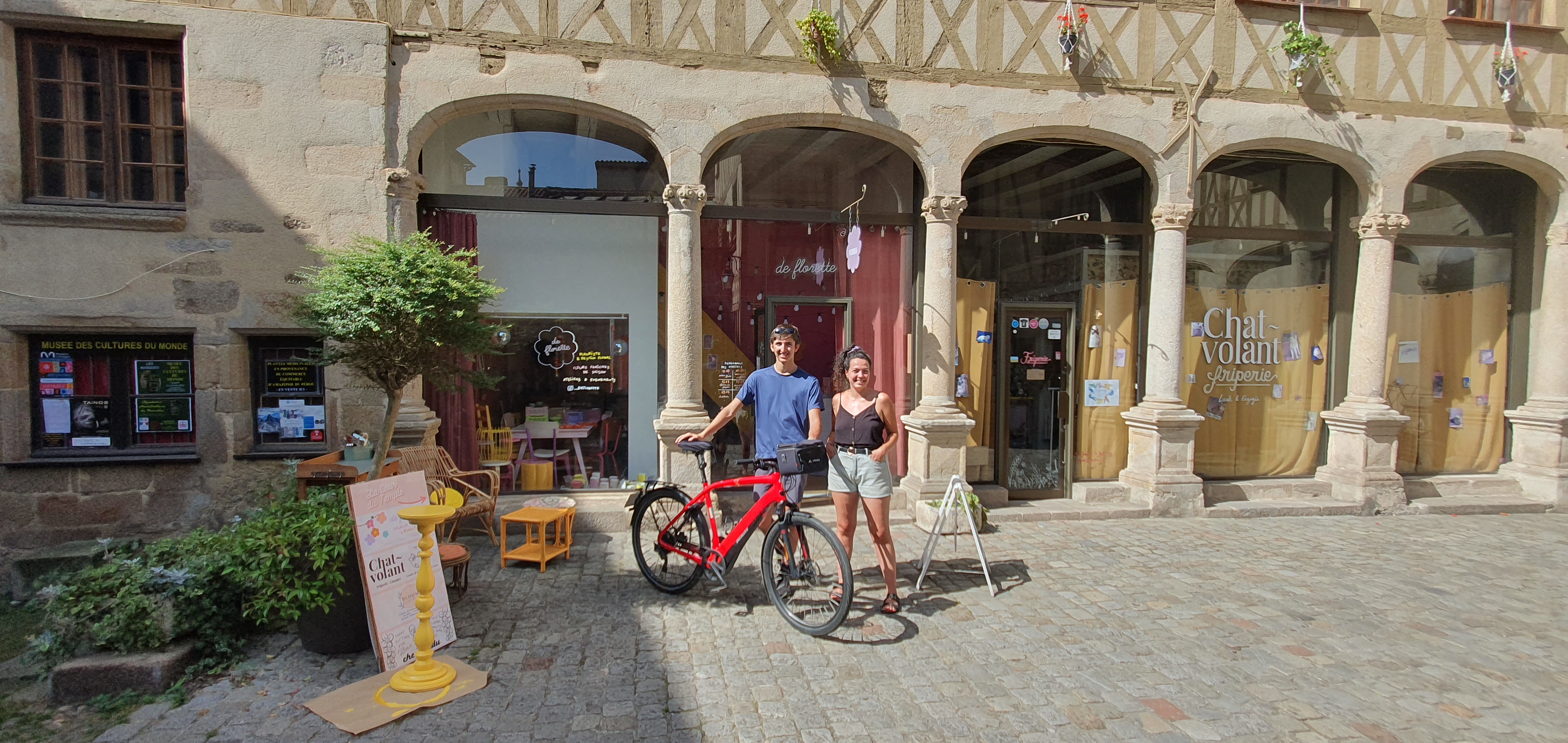 Photo n° 1 de l'avis de Ewan.O fait le 13/09/2023 à 14:14