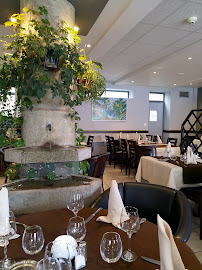 Atmosphère du Hôtel Restaurant Les Copains à Ambert - n°6