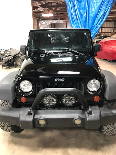 Auto Auction «Mendez Auto Collision LLC», reviews and photos, 1330 Union Hill Rd, Alpharetta, GA 30004, USA