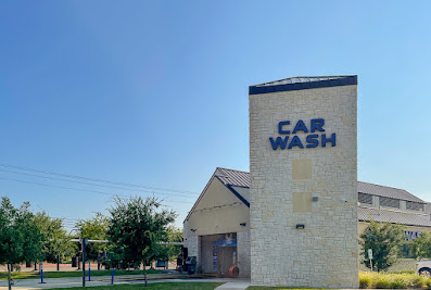 WhiteWater Express Car Wash Flower Mound
