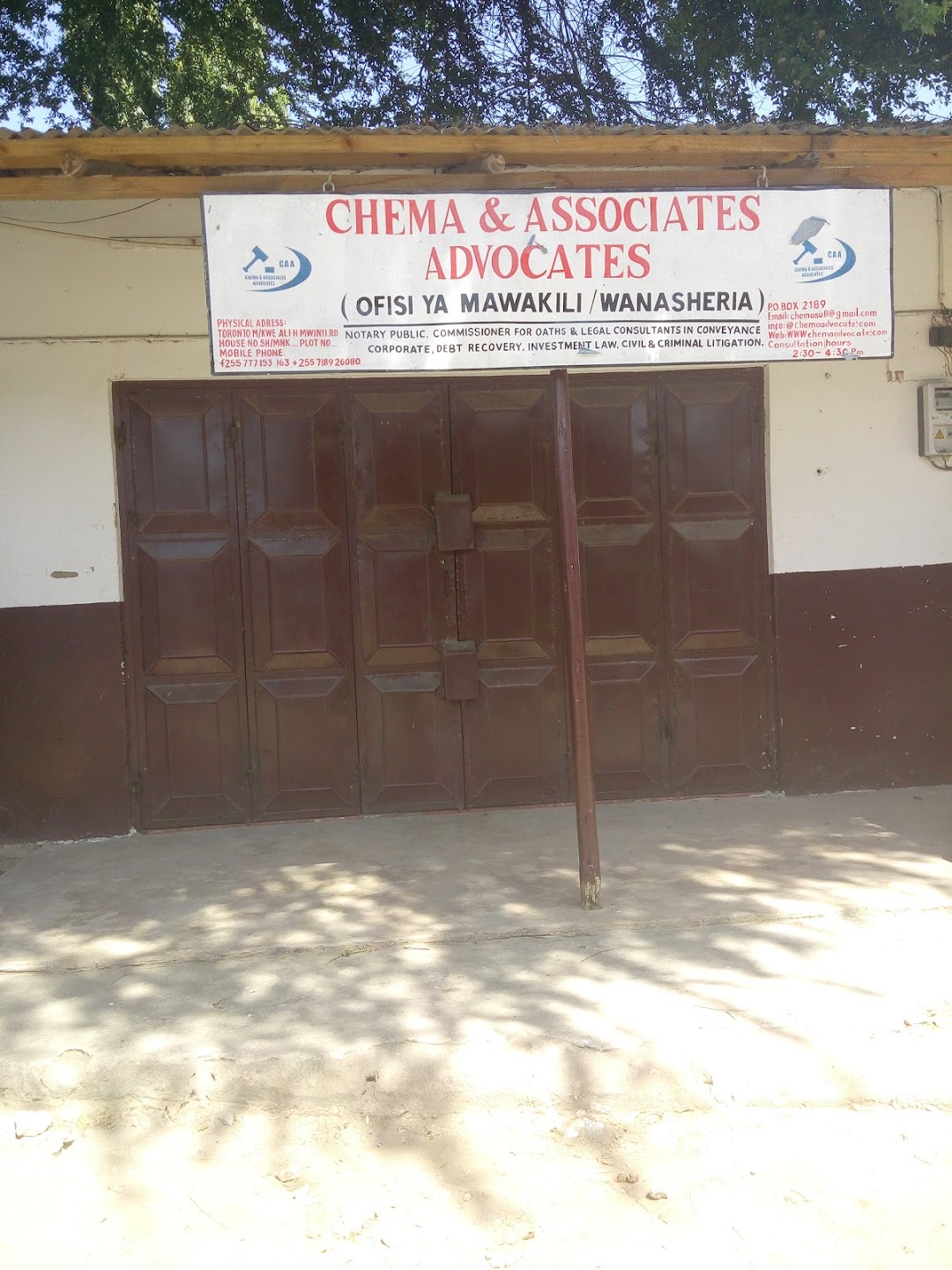 Chema & Associates Advocates