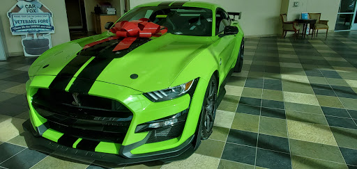 Ford Dealer «Veterans Ford», reviews and photos, 7201 W Linebaugh Ave, Tampa, FL 33625, USA