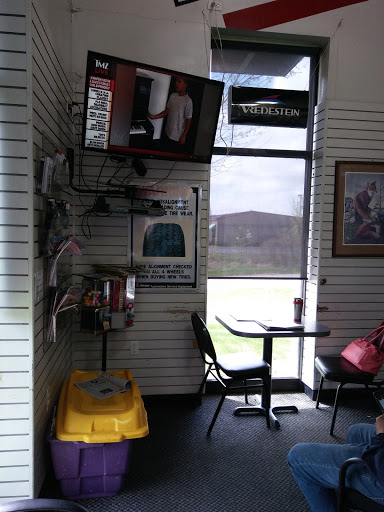 Tire Shop «Tires Plus of Kenosha», reviews and photos, 7424 74th Pl, Kenosha, WI 53142, USA