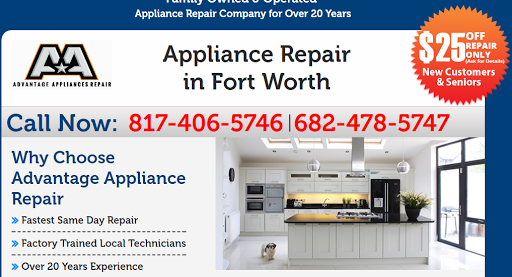 Advantage Services in Fort Worth, Texas