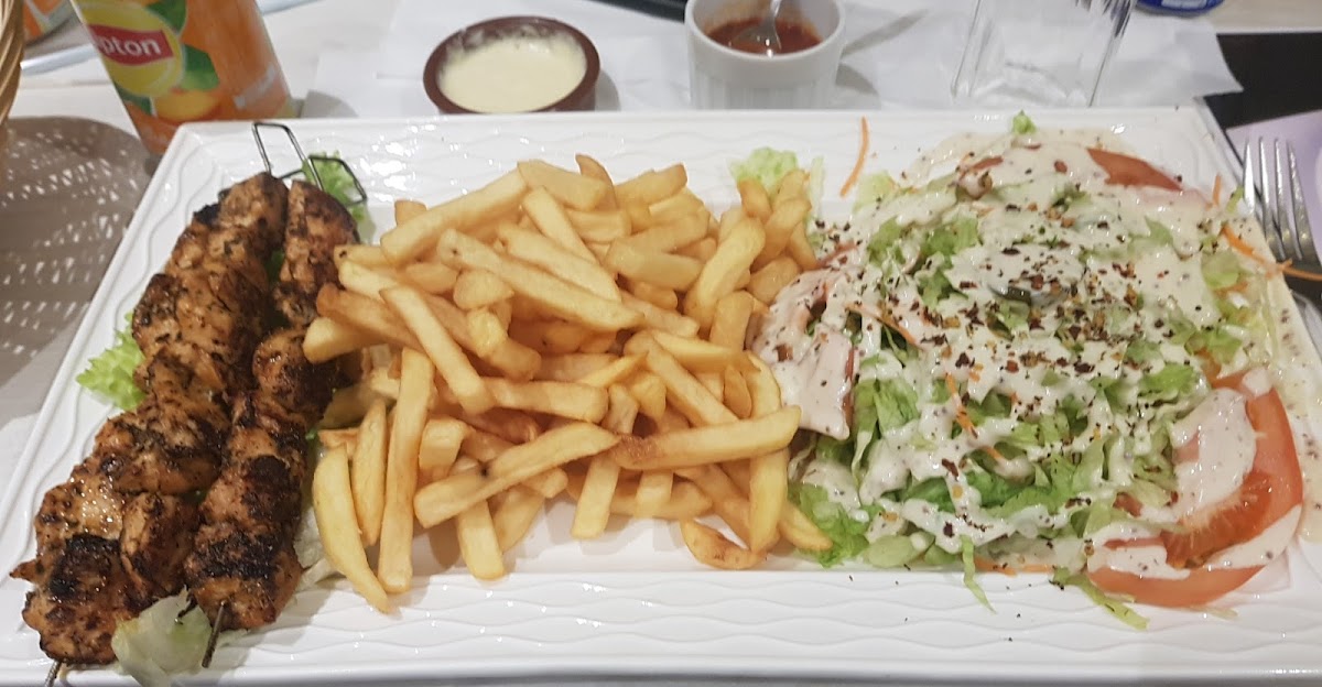 Sindibad Restaurant à Lille