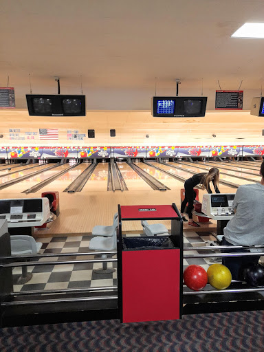 Bowling Alley «Bowl America», reviews and photos, 9699 Fairfax Blvd, Fairfax, VA 22031, USA