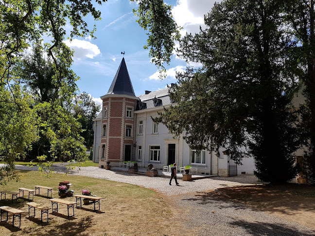 Beoordelingen van kasteel l'Ardoisiere in Geldenaken - Binnenhuisarchitect