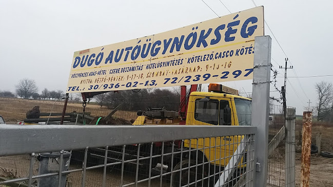 Dugó Autóügynökség