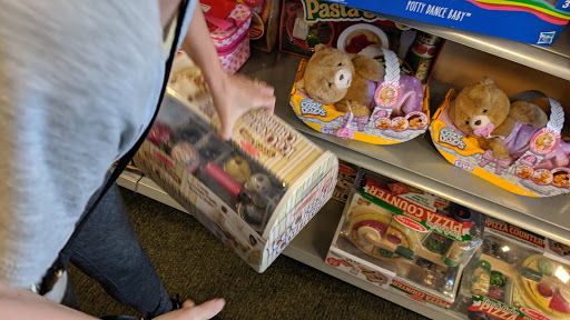 Book Store «Barnes & Noble Booksellers West Side», reviews and photos, 3701 Ellison Dr NW, Albuquerque, NM 87114, USA