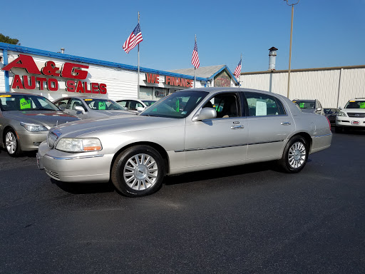 Used Car Dealer «A & G Auto Sales», reviews and photos, 5012 Virginia Beach Blvd, Virginia Beach, VA 23462, USA