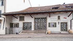Domaine de Soleure - Weinkeller der Bürgergemeinde Stadt Solothurn