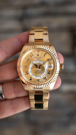 Jeweler «Raymond Lee Jewelers», reviews and photos, 22191 Powerline Rd #12B, Boca Raton, FL 33433, USA