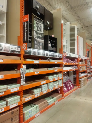 Home Improvement Store «The Home Depot», reviews and photos, 3080 US-34, Oswego, IL 60543, USA