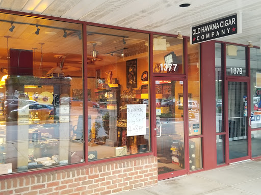 Old Havana Cigar Company, 1377 Dilworthtown Rd, West Chester, PA 19382, USA, 