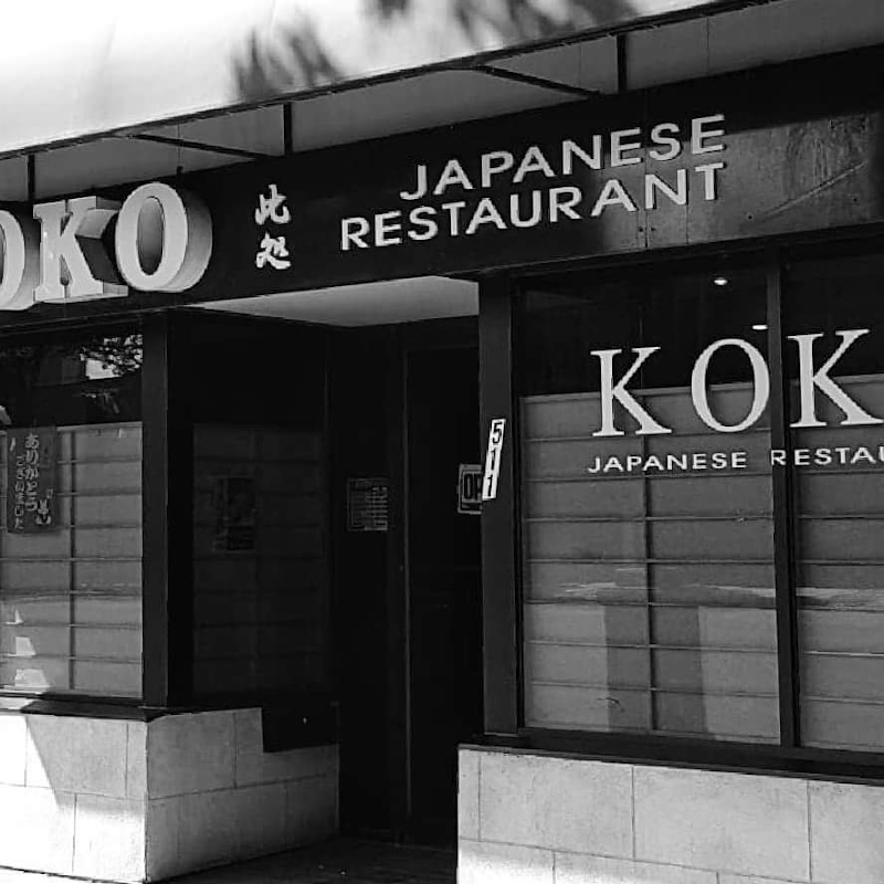 Koko Japanese Restaurant