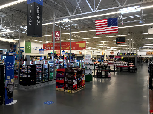  «Walmart», reviews and photos, 3651 Classen Blvd, Norman, OK 73071, USA