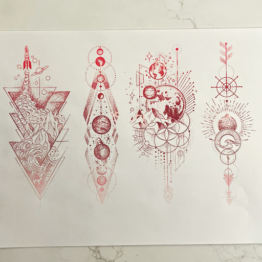 Explore tlou tattoo ideas, creative tattoo ideas in Puyallup, available at Get Right Studios