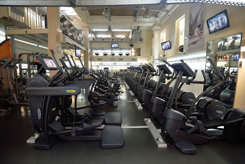 Centre de fitness CMG Sports Club One Monceau Paris