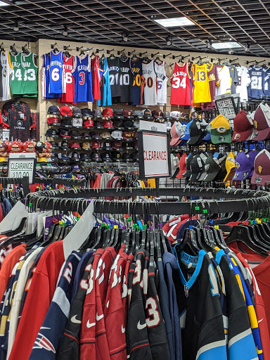 Sporting Goods Store «Just Sports», reviews and photos, 3111 W Chandler Blvd #2336, Chandler, AZ 85226, USA