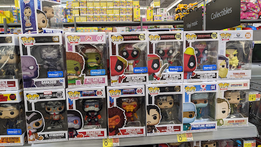 Department Store «Walmart Supercenter», reviews and photos, 1601 W State Hwy 114, Grapevine, TX 76051, USA