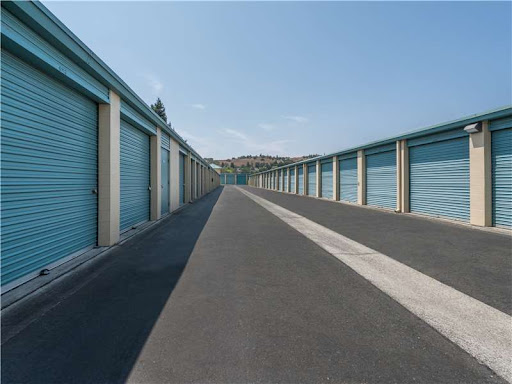 Self-Storage Facility «Storage By George!», reviews and photos, 1135 Golden Gate Dr, Napa, CA 94558, USA