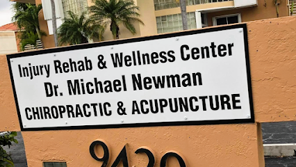 Miami Chiropractor Dr. Michael P. Newman