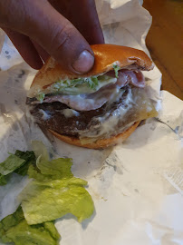 Hamburger du Restauration rapide McDonald's à Anthy-sur-Léman - n°16
