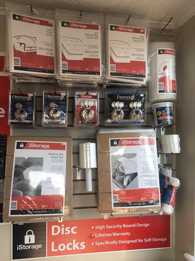 Self-Storage Facility «Simply Self Storage - Southfield», reviews and photos, 20945 Link Rd, Southfield, MI 48034, USA