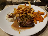Steak du Restaurant français Restaurant cinderella à Santa-Maria-Poggio - n°20