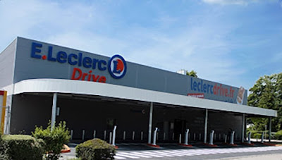 E.Leclerc DRIVE Bar-le-Duc à Bar-le-Duc