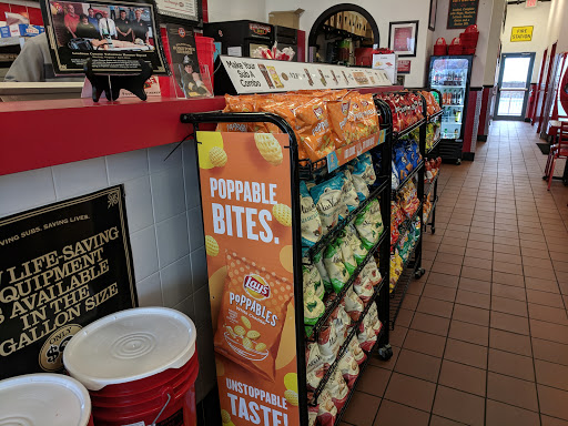 Sandwich Shop «Firehouse Subs», reviews and photos, 47010 Community Plaza #110, Sterling, VA 20164, USA