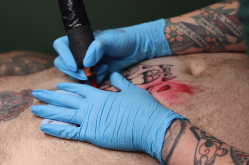 Explore type 1 diabetes tattoo ideas, creative tattoo ideas in Nashville, available at RedBird Tattoo