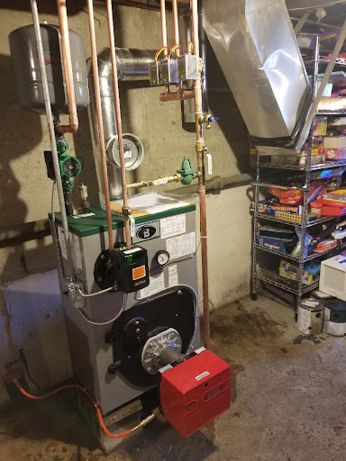 LPG conversion Stamford