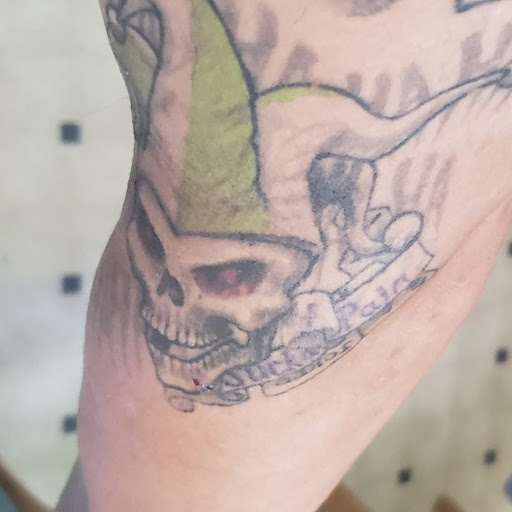 Tattoo Shop «Gallery Fine Art & Tattoo Studio», reviews and photos, 2515 E Jolly Rd # 2, Lansing, MI 48910, USA