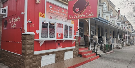 Ms. Velvet's Café