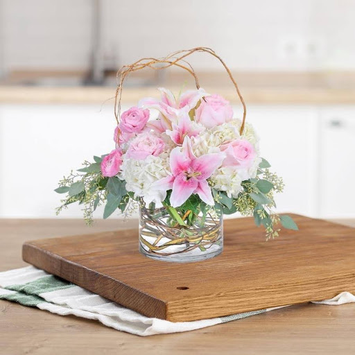 Florist «Flowers By The Station», reviews and photos, 73 Union St, Attleboro, MA 02703, USA