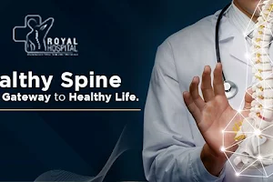 Royal Hospital - Endoscopic Spine Centre: Best Multispeciality Hospital | Orthopaedics | Trauma Hospital in Varanasi image
