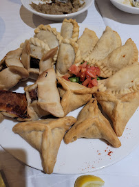 Plats et boissons du Restaurant de spécialités du Moyen-Orient L'Ambassade Libanaise à Tremblay-en-France - n°19