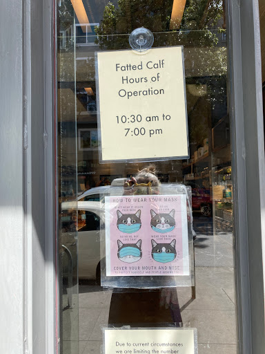 Butcher Shop «Fatted Calf», reviews and photos, 320 Fell St, San Francisco, CA 94102, USA