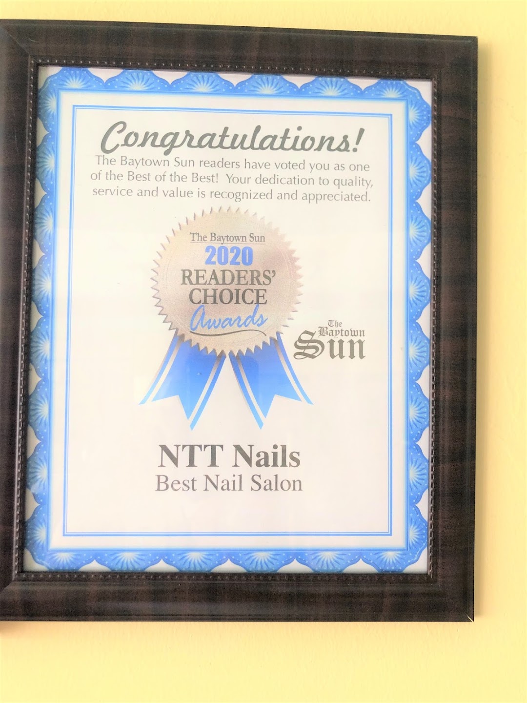 NTT Nail Salon