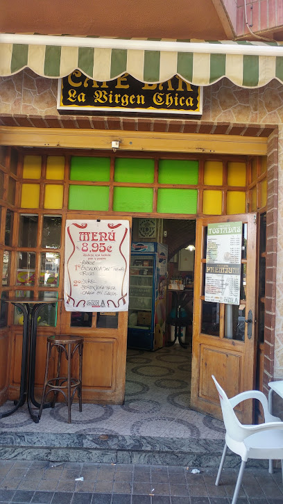 Cafe Bar La Virgen Chica - Av. del Mediterráneo, 29, 04007 Almería, Spain