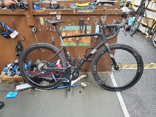 Bicycle Store «Bellitte Bicycles», reviews and photos, 169-20 Jamaica Ave, Jamaica, NY 11432, USA